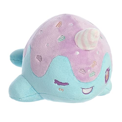 Aurora - Tasty Peach - 7" Birthday Cake Nomwhal
