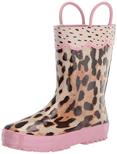Stephen Joseph Kids' RAIN Boots, Colourful, 10