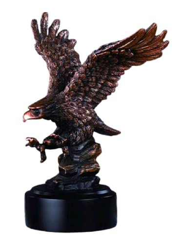 Marian Imports Hunting Eagle Statue - Figurine