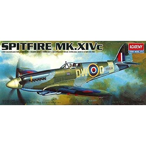 MRC ACADEMY ACA12484 Model Kit, Various