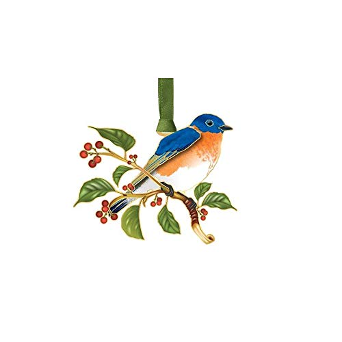 Beacon Design 62777 Bluebird in Nature Ornament