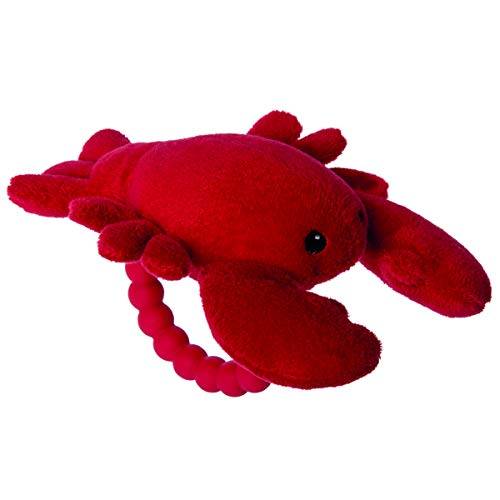 Mary Meyer, Toy Ring Rattle Lobbie Lobster
