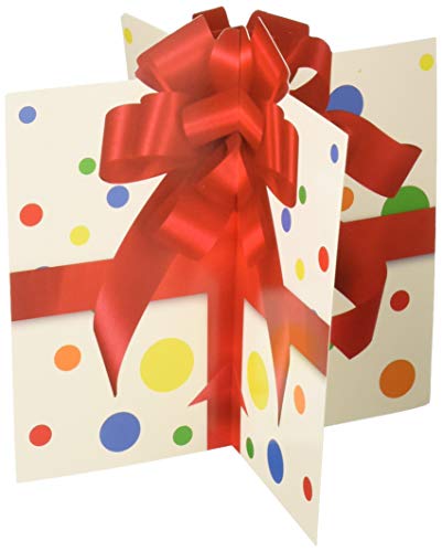 Beistle 3-D Party Gift Centerpiece Party Accessory (1 count) (1/Pkg)