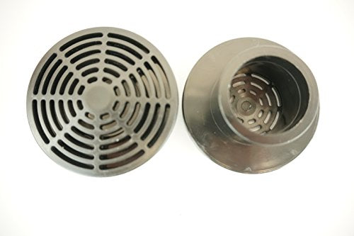 Lifegard Aquatics 2" FIT Low Profile Strainer