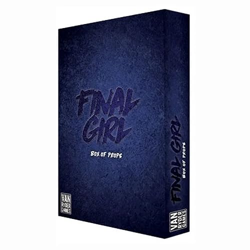 Final Girl Series 2: Box of Props