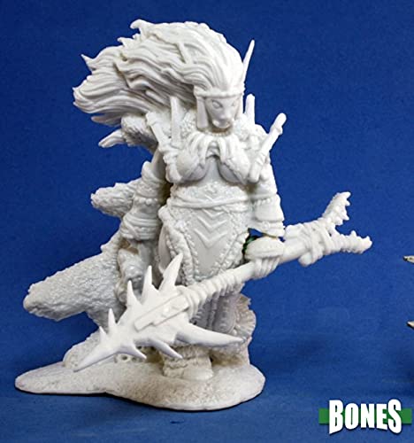 Reaper Miniatures Svetlana, Frost Giant Princess (1) Miniature