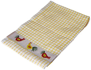 Samuel Lamont & Sons Poli Dri Tea Towel Chickens,