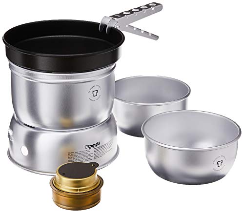 Liberty Mountain TRANGIA 27-3 Ultralight Alcohol Stove Kit