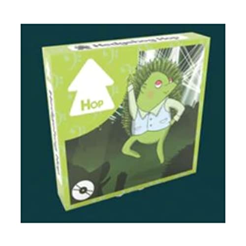 Atlas Games FIGHT IN A BOX Hedgehog Hop