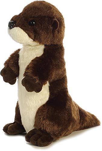 River Otter Mini Flopsie 8" by Aurora
