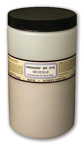 Jacquard Procion Mx Dye Ice Blue 1 Lb