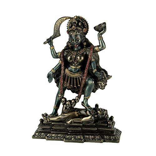 Unicorn Studio VERONESE Kali Standing on Shiva&