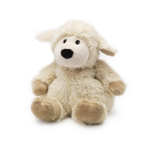 Intelex Warmies Microwavable French Lavender Scented Plush Jr Sheep