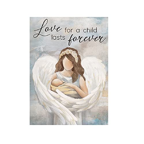 Carson 25047 Love for a Child Greeting Card, 6.87-inch Height