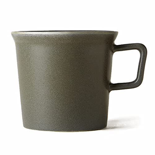 Forlife 905-OLV Artisan Collection Caf穢 Cup, 8 oz, Olive