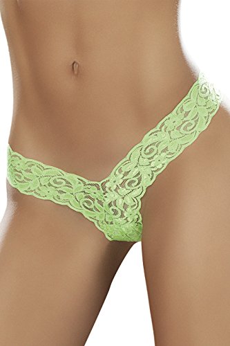 Mapalé 93 Women Underwear Sexy Lingerie Panties Thong Boyhort Cage Panty Mujer
