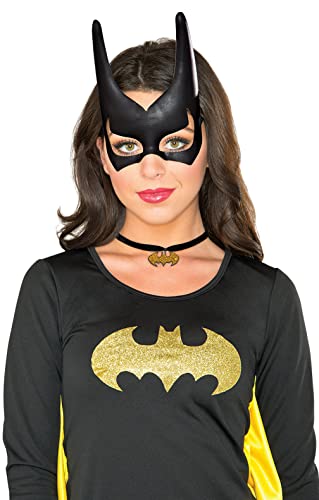 Rubie's Costume Women's DC Comics Batgirl Choker, Black, One Size