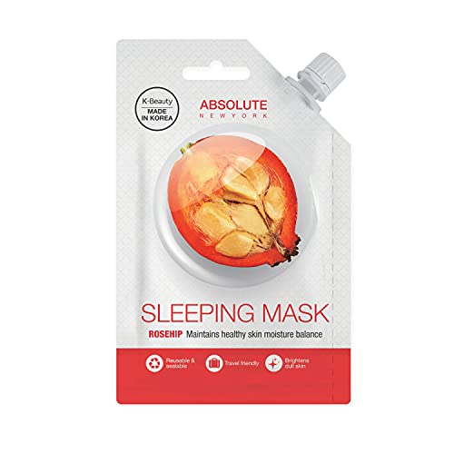 Absolute New York Spout Mask (Rosehip Sleeping)