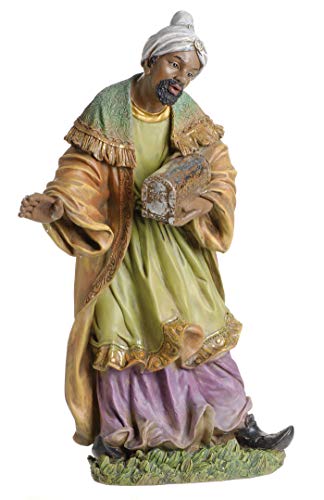 Roman Joseph's Studio 26" Tall African Wise Man