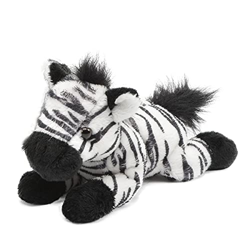 Unipak 2811ZE Flopsies Zebra, 8-inch Length