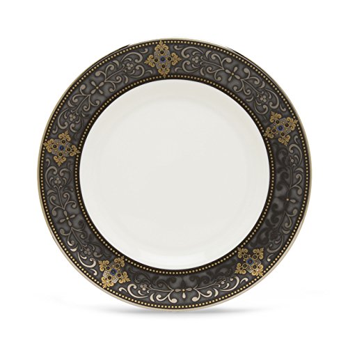 Lenox Vintage Jewel Salad Plate, WHITE