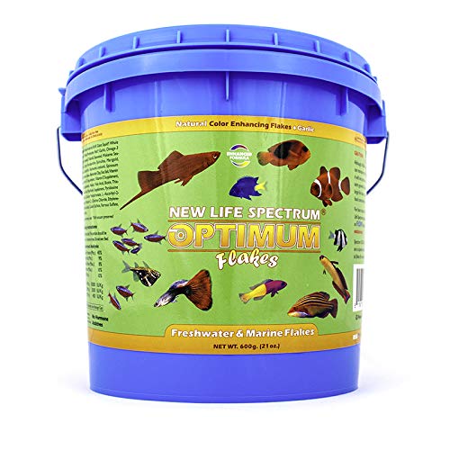 New Life International Optimum Flakes 600g (Naturox Series)