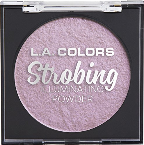 L.A. Girl COLORS Strobing Illuminating Powder, Rockin&