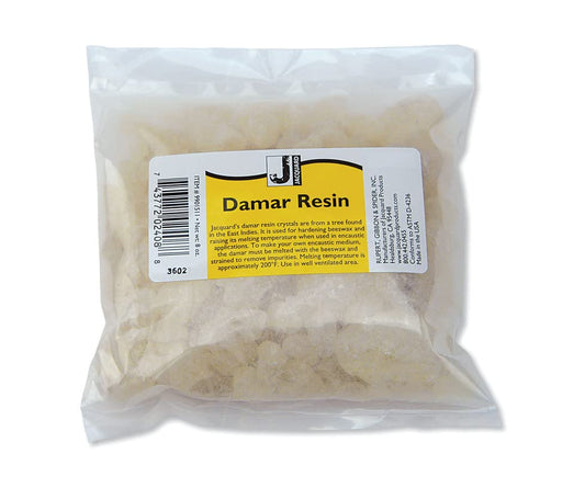 Jacquard 1/2 Lb Bag Damar Resin Crystals