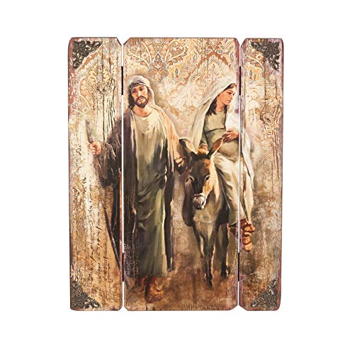Roman Joseph's Studio 15" H LA Posada Decorative
