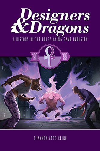 Evil Hat Productions Designers & Dragons The 90S Game