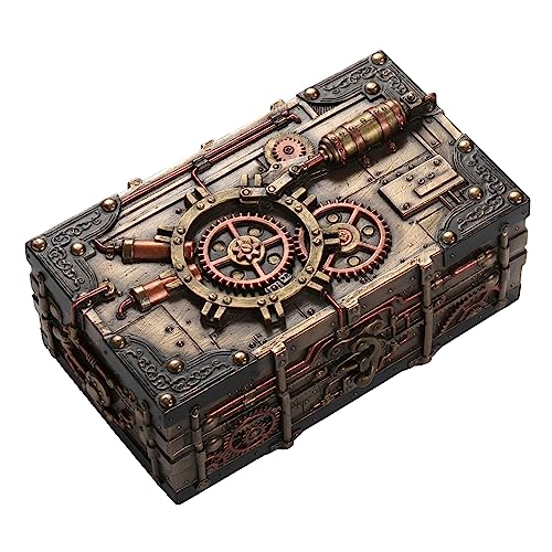Jewelry Box Steampunk