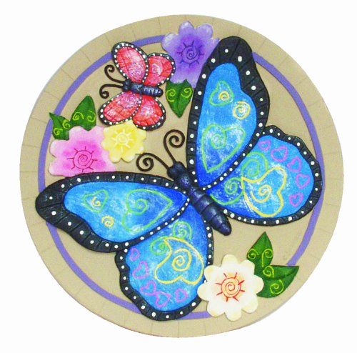 Spoontiques Butterfly Stepping Stone