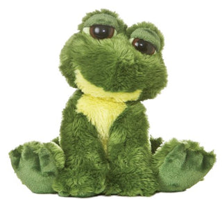 Aurora World Dreamy Eyes Plush Toy, Green