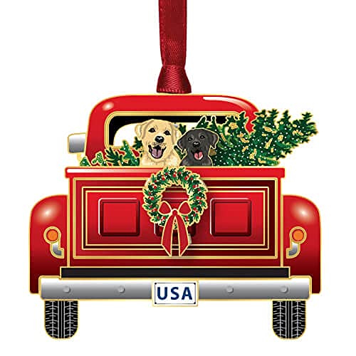 Beacon Design 62890 Holiday Pickup Ornament