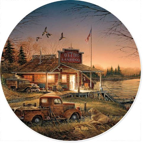 Wild Wings(WI) Total Comfort - Pickup Truck Coasters by Terry Redlin