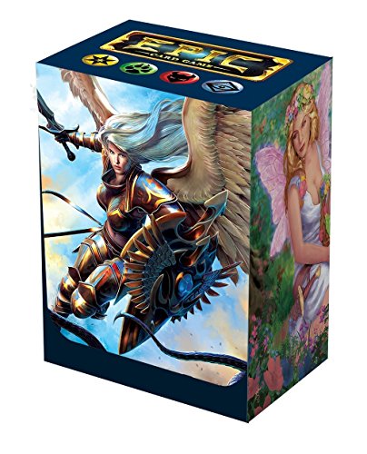 ACD Legion Supplies EPIC984Deck BoxEpic Box