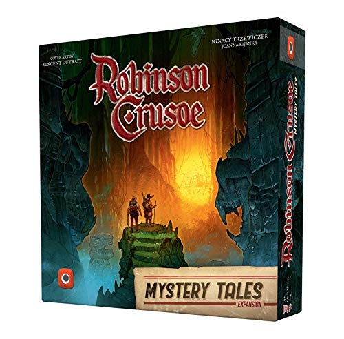 Portal Games Store Robinson Crusoe Mystery Tales