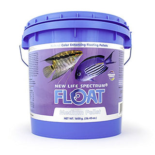 New Life International Float Medium 1600g (Naturox Series)