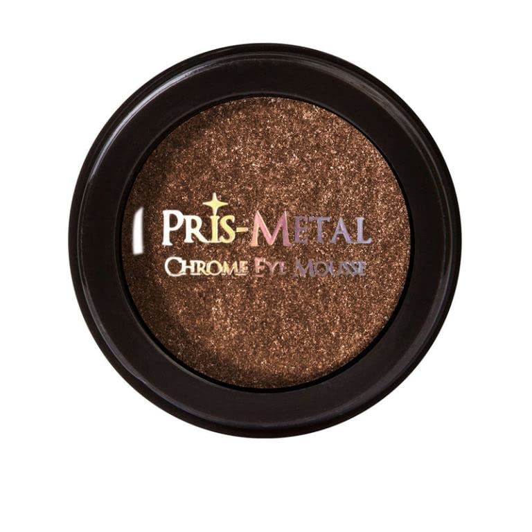 J.Cat Beauty Pris-Metal Chrome Eye Mousse - Coil Brand