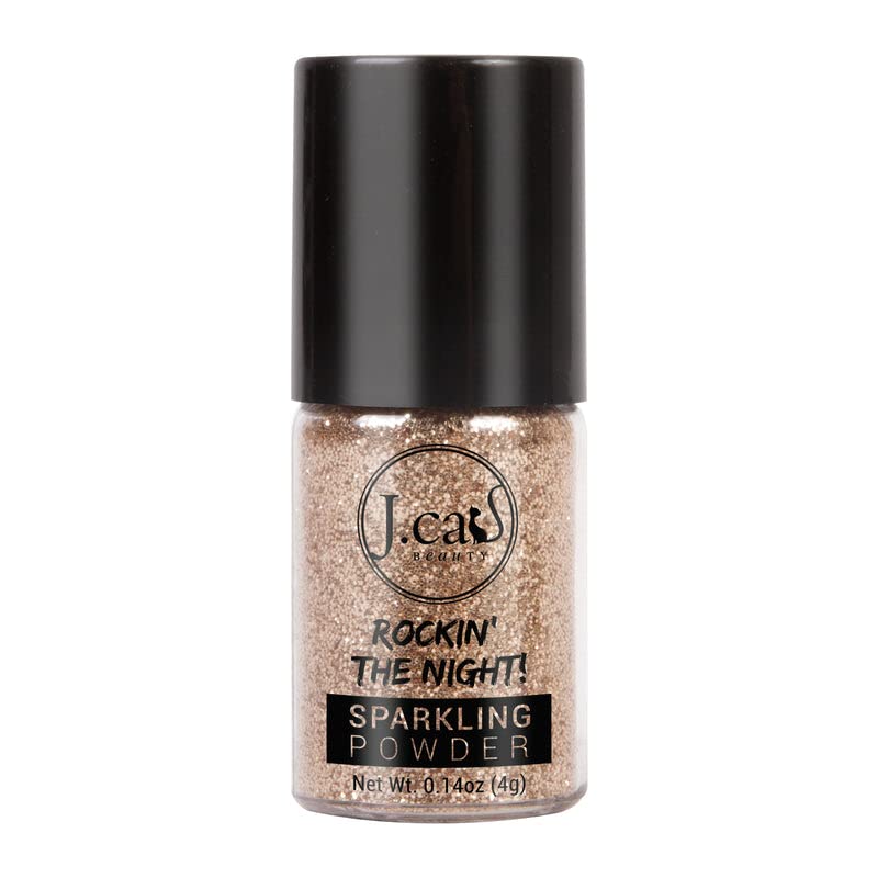 J.Cat Beauty Sparkling Powder #213 Gatsby's Party