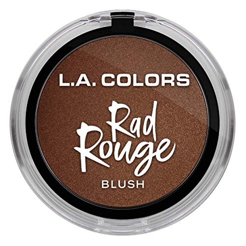 L.A. Girl Colors Rad Rouge, Psych, 1 Ounce