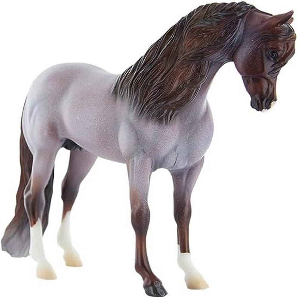 Breyer Traditional Brookside Pink Magnum - Welsh Pony, 6"