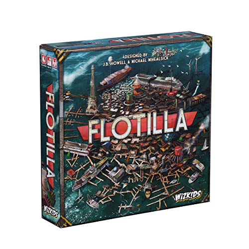 WizKids Store Flotilla, Game