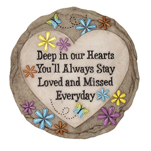 Spoontiques Deep In Our Hearts Stepping Stone