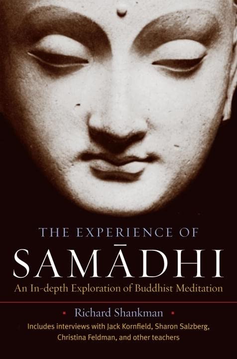 Penguin Random House The Experience of Samadhi: An In-depth Exploration of Buddhist Meditation