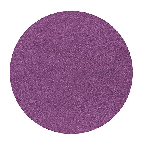 ACTÍVA Products Scenic Sand, 1-Pound, Purple