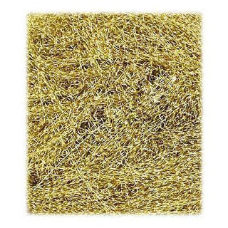 Kurt Adler Gold Angel Hair Tinsel Strands