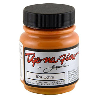 Jacquard Dye-Na-Flow 2.25 OZ Ochre