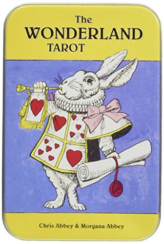 U.S. Games Systems Wonderful Tarot in a Tin