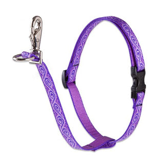 Lupine Pet Originals 3/4" Jelly Roll 16-26" No Pull Harness for Small-Medium Dogs